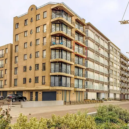 公寓 Duinroos I 伊特博尔德