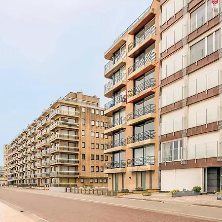 公寓 Duinroos I 伊特博尔德