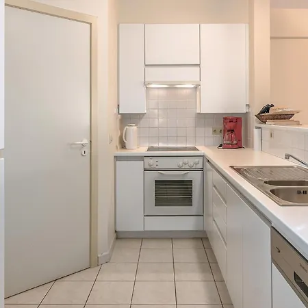 アパート Duinroos I シント・イデスバルト