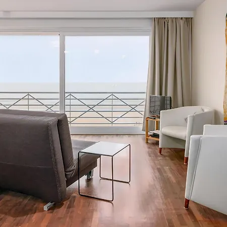 アパート Duinroos I *