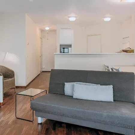 Duinroos I アパート