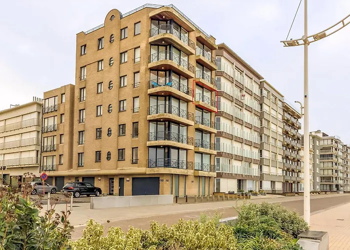 Apartment Duinroos I Saint-Idesbald