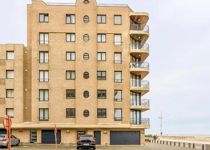 Apartment Duinroos I *