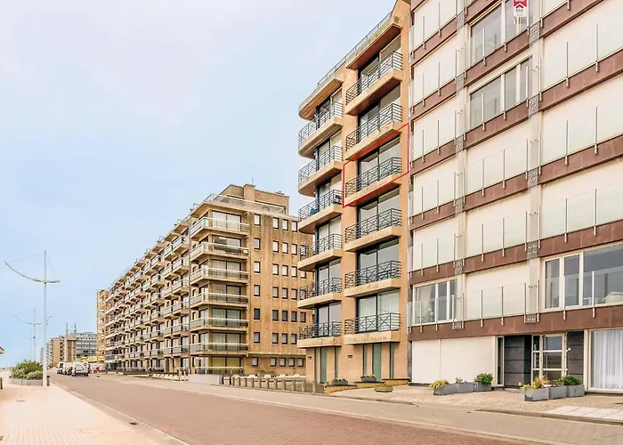 Apartment Duinroos I Saint-Idesbald