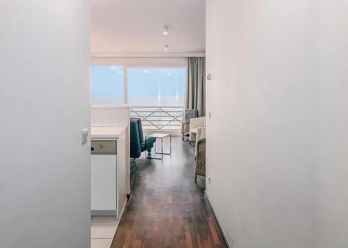 Duinroos I Apartment Saint-Idesbald