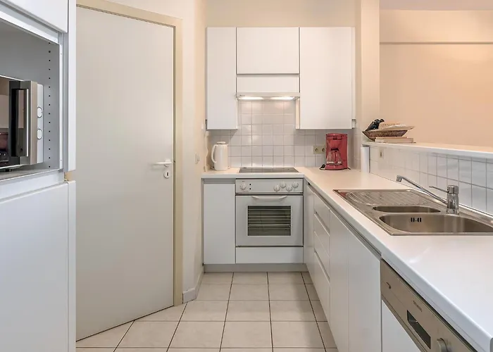 Apartment Duinroos I Saint-Idesbald