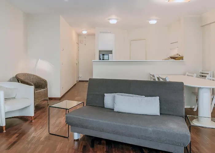 Duinroos I Apartment